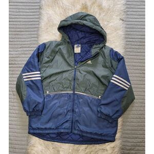 Vintage Adidas Coat, Boys XL 18/20